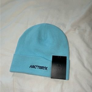 Arc’teryx Word Toque Blue
